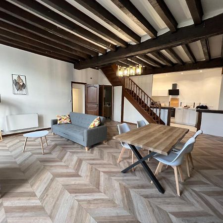 Le Cottage De L'Oudon Segre Екстер'єр фото