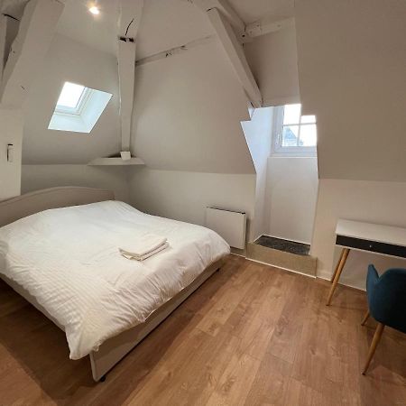 Le Cottage De L'Oudon Segre Екстер'єр фото