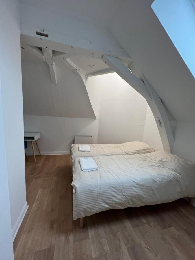 Le Cottage De L'Oudon Segre Екстер'єр фото