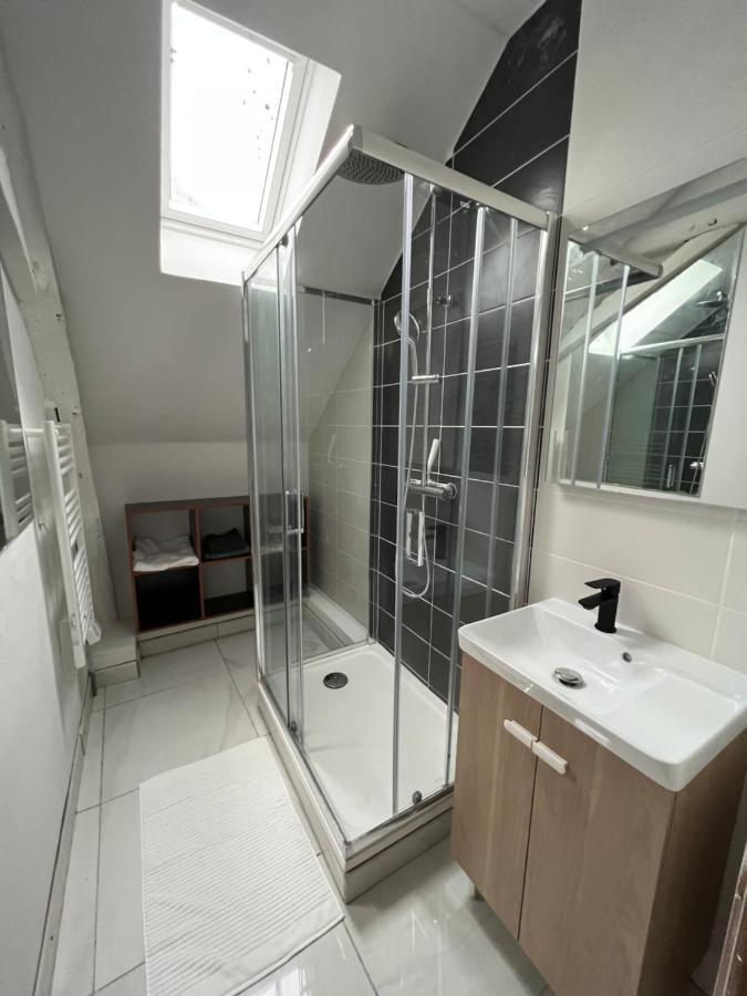 Le Cottage De L'Oudon Segre Екстер'єр фото