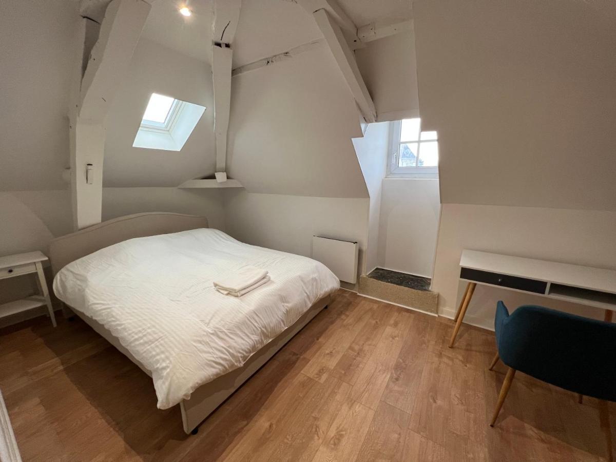 Le Cottage De L'Oudon Segre Екстер'єр фото