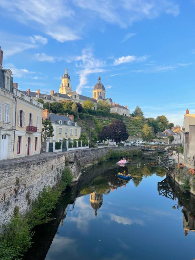 Le Cottage De L'Oudon Segre Екстер'єр фото